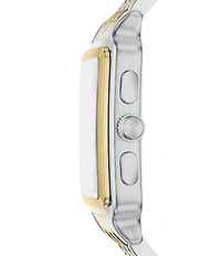 Emporio Armani Men's Quartz Chronograph Stainless Steel Bracelet Watch
