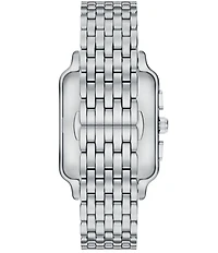 Emporio Armani Men's Quartz Chronograph Stainless Steel Bracelet Watch