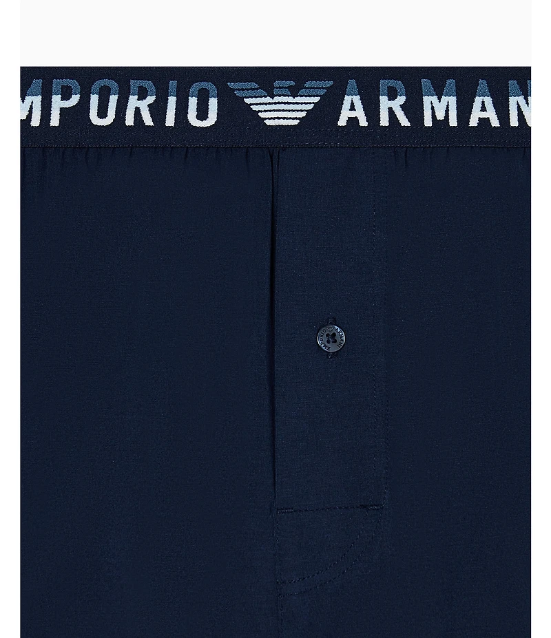 Emporio Armani Soft Modal Boxer Briefs