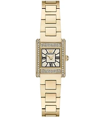 Emporio Armani Women's Quartz Two Hand Stainless Steel Bracelet Watch