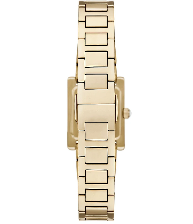 Emporio Armani Women's Quartz Two Hand Stainless Steel Bracelet Watch