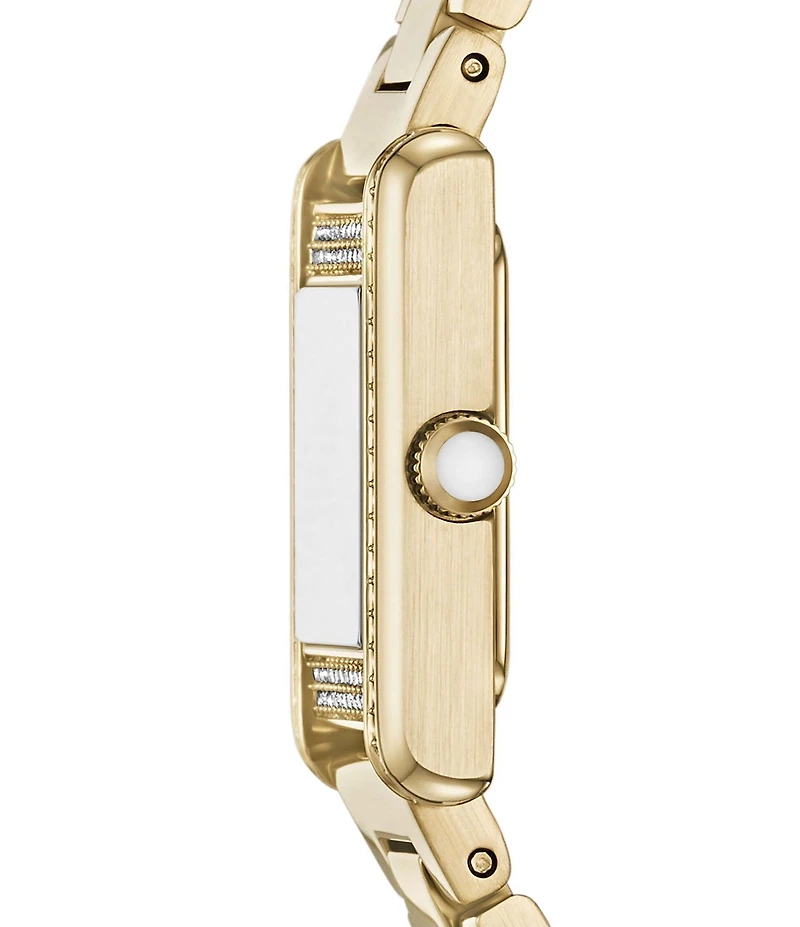 Emporio Armani Women's Quartz Two Hand Stainless Steel Bracelet Watch