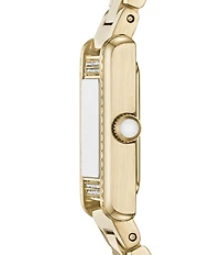 Emporio Armani Women's Quartz Two Hand Stainless Steel Bracelet Watch