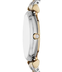 Emporio Armani Women's Quartz Two Hand Stainless Steel Bracelet Watch