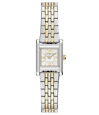 Emporio Armani Women's Quartz Two-Hand Stainless Steel Bracelet Watch