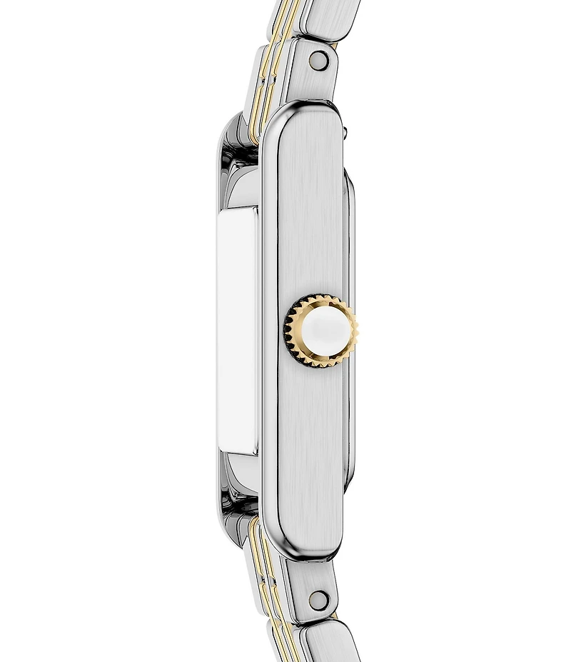 Emporio Armani Women's Quartz Two-Hand Stainless Steel Bracelet Watch