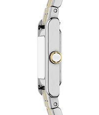 Emporio Armani Women's Quartz Two-Hand Stainless Steel Bracelet Watch