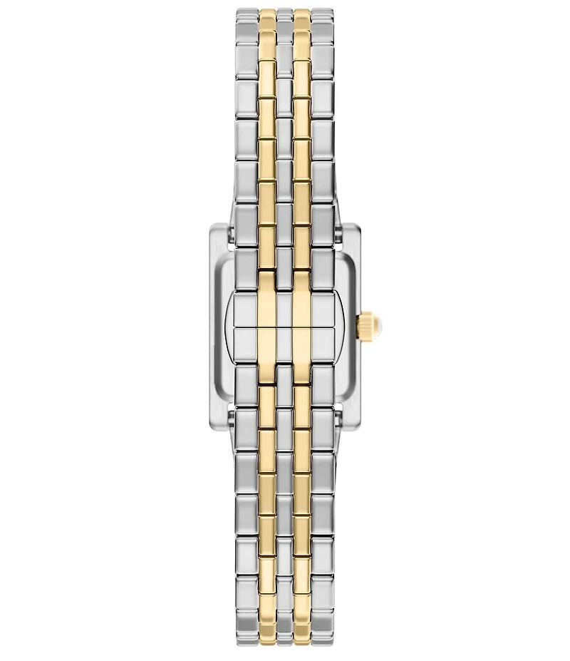 Emporio Armani Women's Quartz Two-Hand Stainless Steel Bracelet Watch