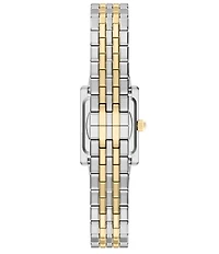 Emporio Armani Women's Quartz Two-Hand Stainless Steel Bracelet Watch