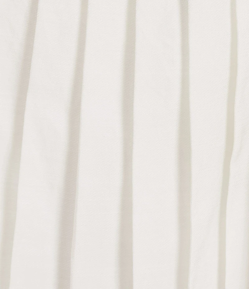 En Saison Tate Square Neck Sleeveless Tie Front Tank