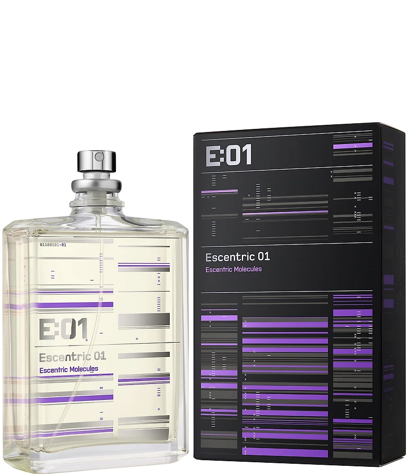 Escentric Molecules Escentric 01 Eau de Toilette