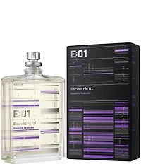 Escentric Molecules Escentric 01 Eau de Toilette
