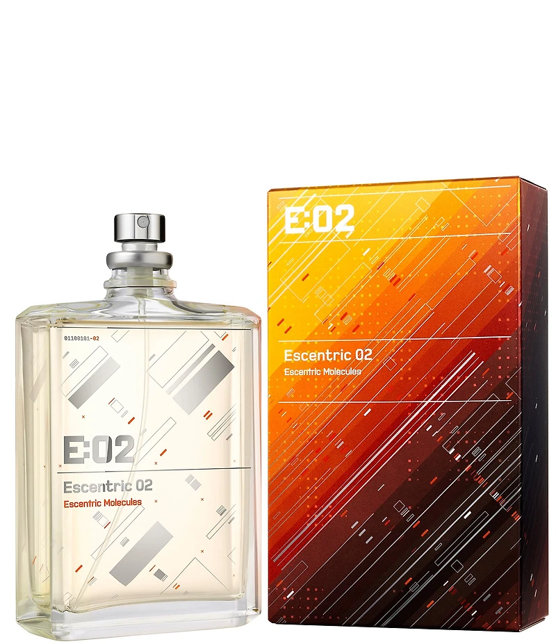 Escentric Molecules Escentric 02 Eau de Toilette