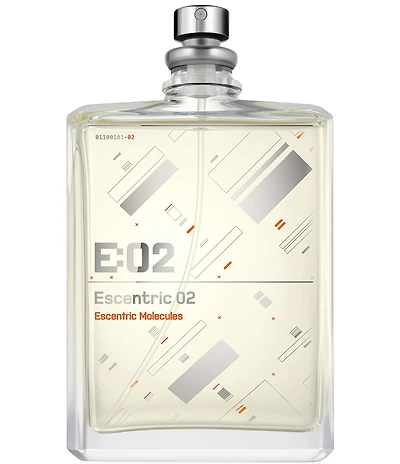 Escentric Molecules Escentric 02 Eau de Toilette