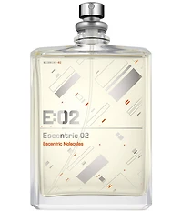 Escentric Molecules Escentric 02 Eau de Toilette
