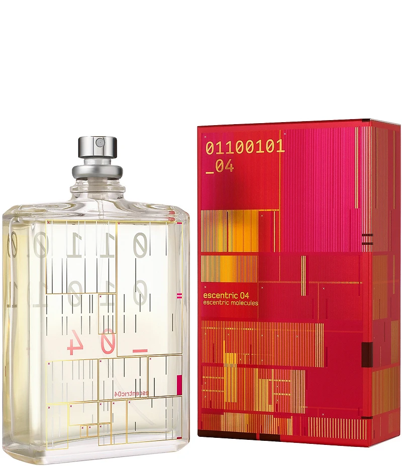 Escentric Molecules Escentric 04 Eau de Toilette