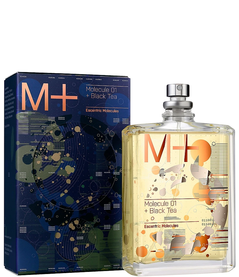 Escentric Molecules Molecule 01 + Black Tea Eau de Toilette