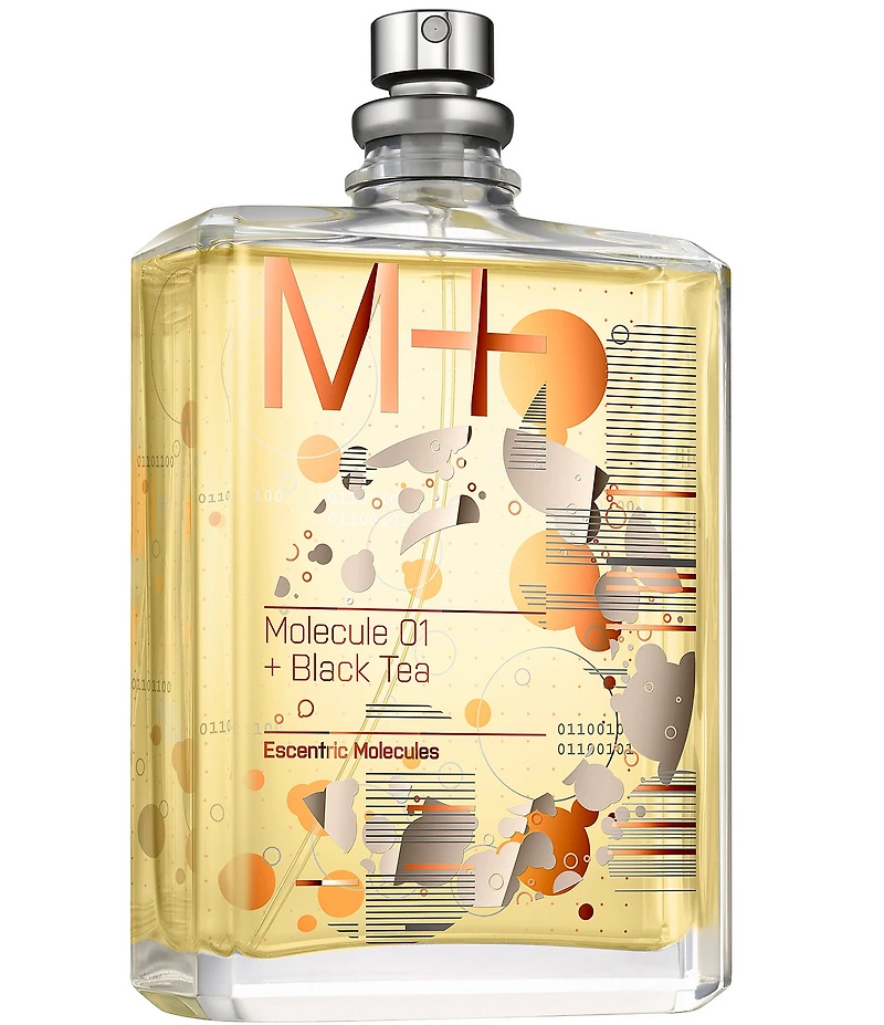 Escentric Molecules Molecule 01 + Black Tea Eau de Toilette