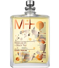 Escentric Molecules Molecule 01 + Black Tea Eau de Toilette