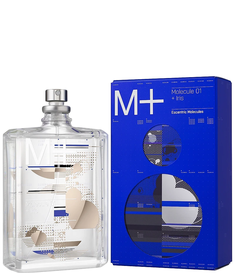 Escentric Molecules Molecule 01 + Iris Eau de Toilette