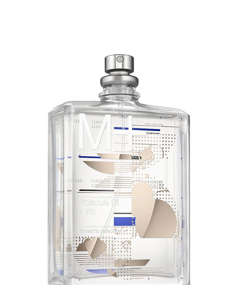 Escentric Molecules Molecule 01 + Iris Eau de Toilette