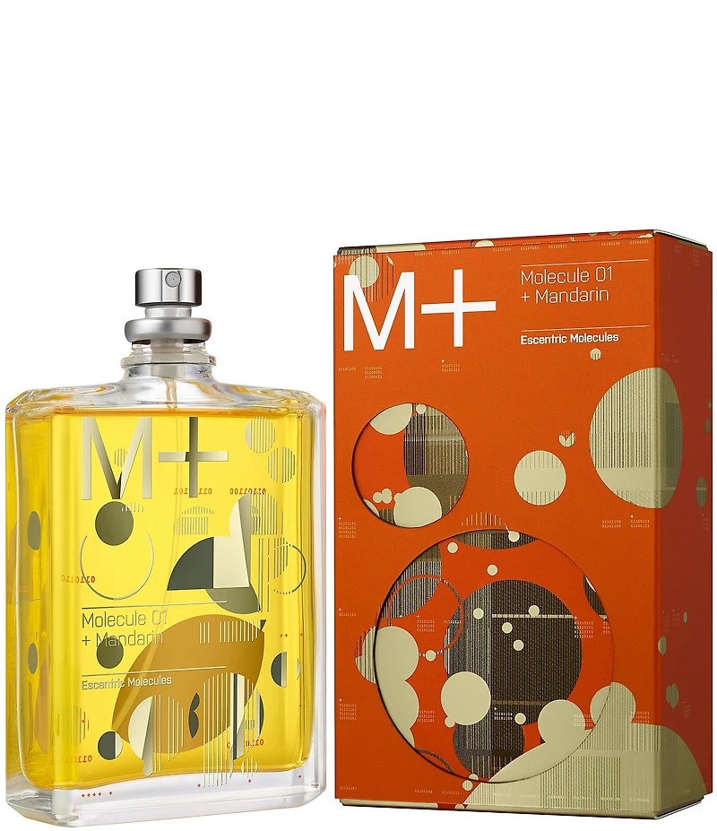Escentric Molecules Molecule 01 + Mandarin Eau de Toilette