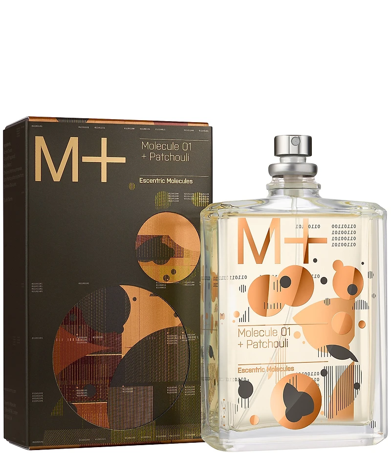 Escentric Molecules Molecule 01 + Patchouli Eau de Toilette