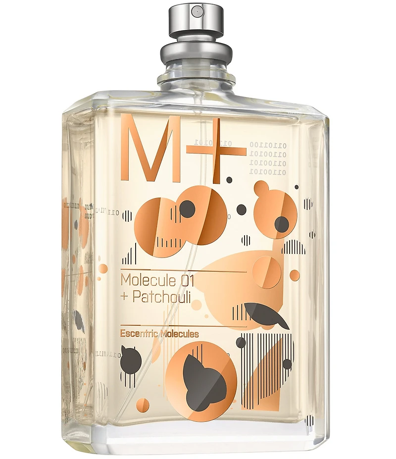 Escentric Molecules Molecule 01 + Patchouli Eau de Toilette