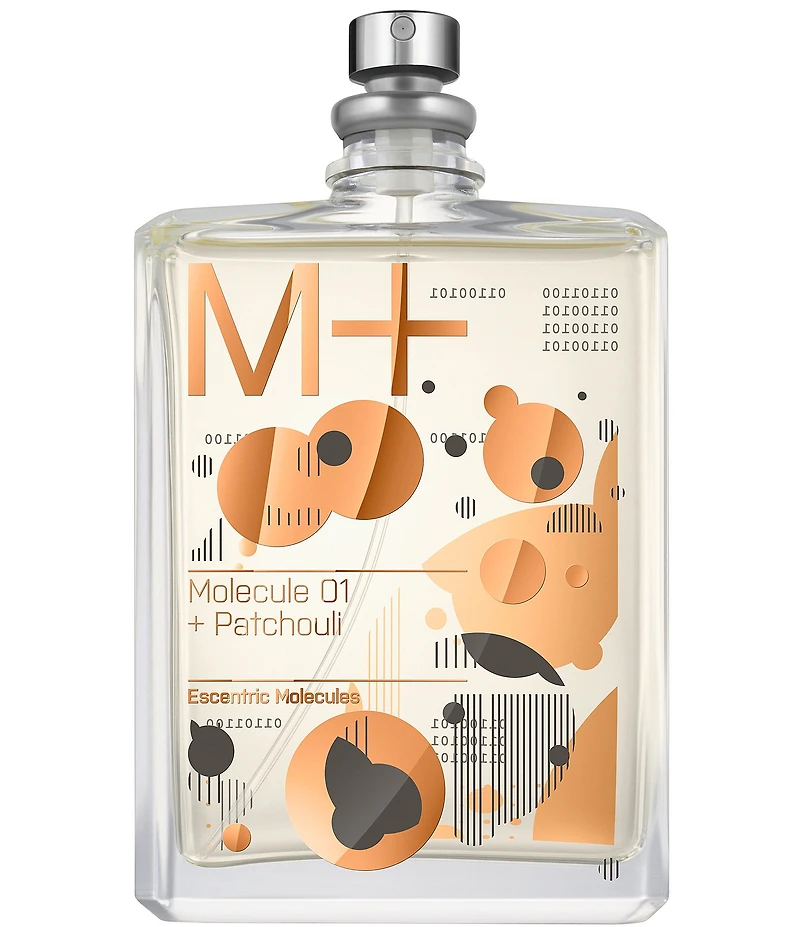 Escentric Molecules Molecule 01 + Patchouli Eau de Toilette