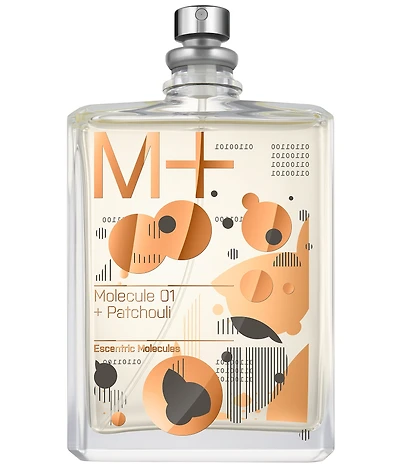 Escentric Molecules Molecule 01 + Patchouli Eau de Toilette