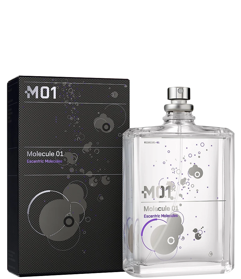 Escentric Molecules Molecule 01 Eau de Toilette