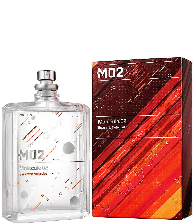 Escentric Molecules Molecule 02 Eau de Toilette