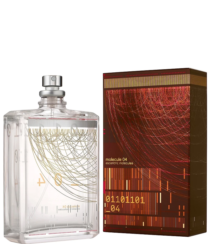 Escentric Molecules Molecule 04 Eau de Toilette