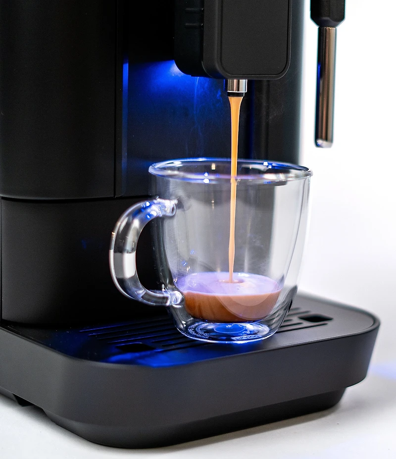 Espressione Concierge Elite Fully Automatic Bean to Cup Espresso Machine