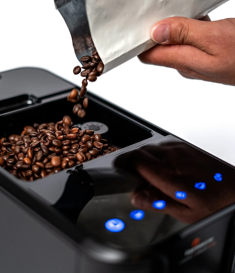 Espressione Concierge Elite Fully Automatic Bean to Cup Espresso Machine