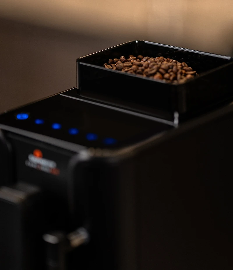 Espressione Concierge Elite Fully Automatic Bean to Cup Espresso Machine