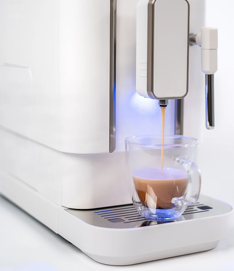 Espressione Concierge Elite Fully Automatic Bean to Cup Espresso Machine