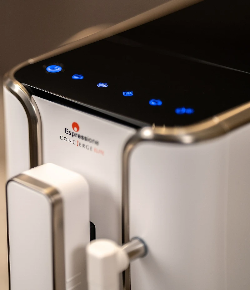 Espressione Concierge Elite Fully Automatic Bean to Cup Espresso Machine