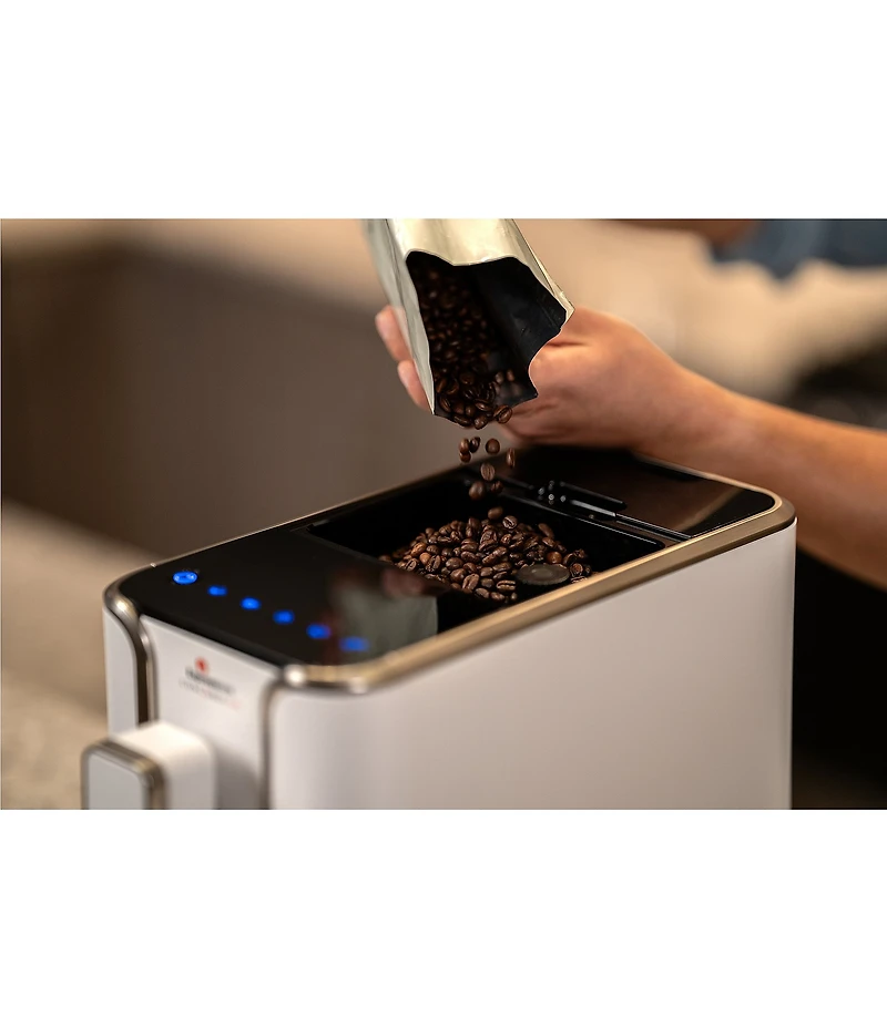 Espressione Concierge Elite Fully Automatic Bean to Cup Espresso Machine