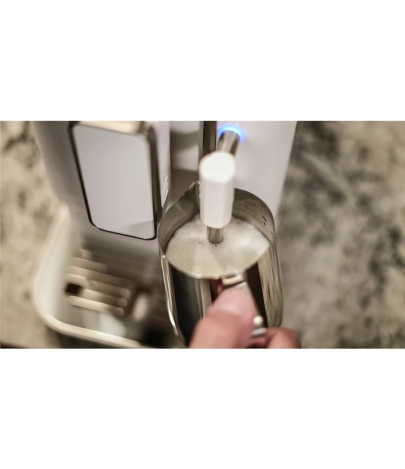 Espressione Concierge Elite Fully Automatic Bean to Cup Espresso Machine