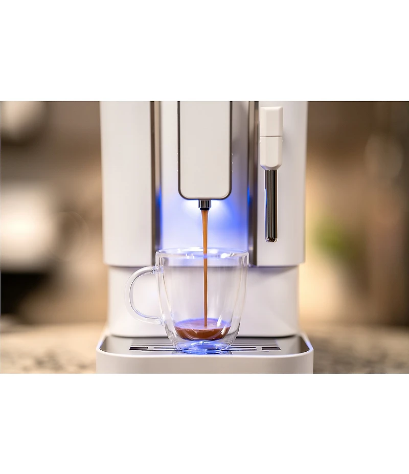 Espressione Concierge Elite Fully Automatic Bean to Cup Espresso Machine
