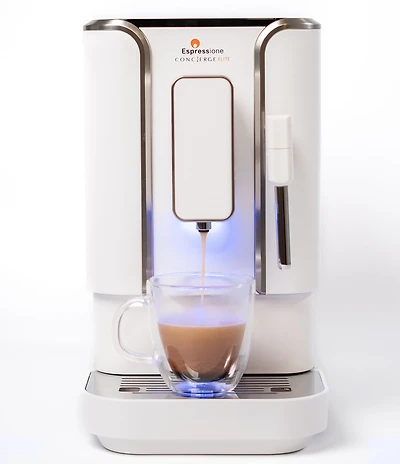 Espressione Concierge Elite Fully Automatic Bean to Cup Espresso Machine