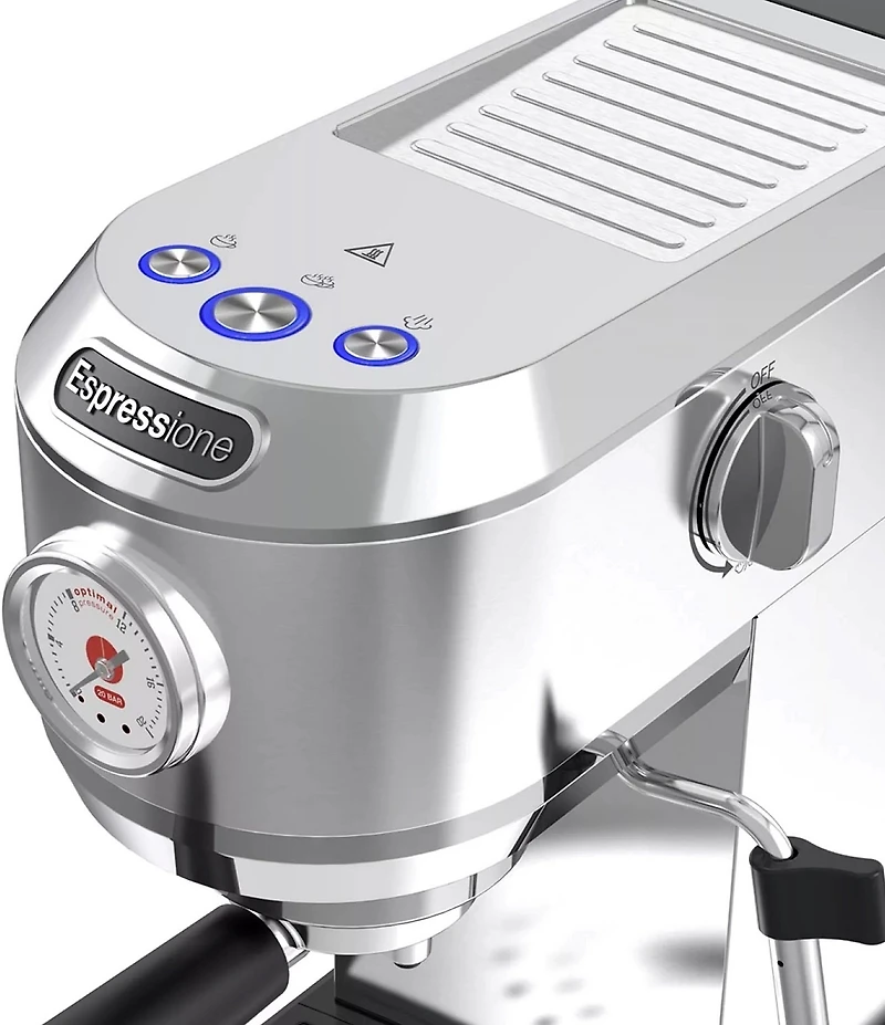 Espressione Flex 3-in-1 Espresso Coffee Machine