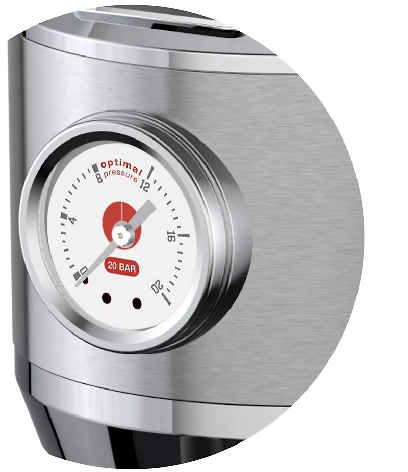 Espressione Flex 3-in-1 Espresso Coffee Machine