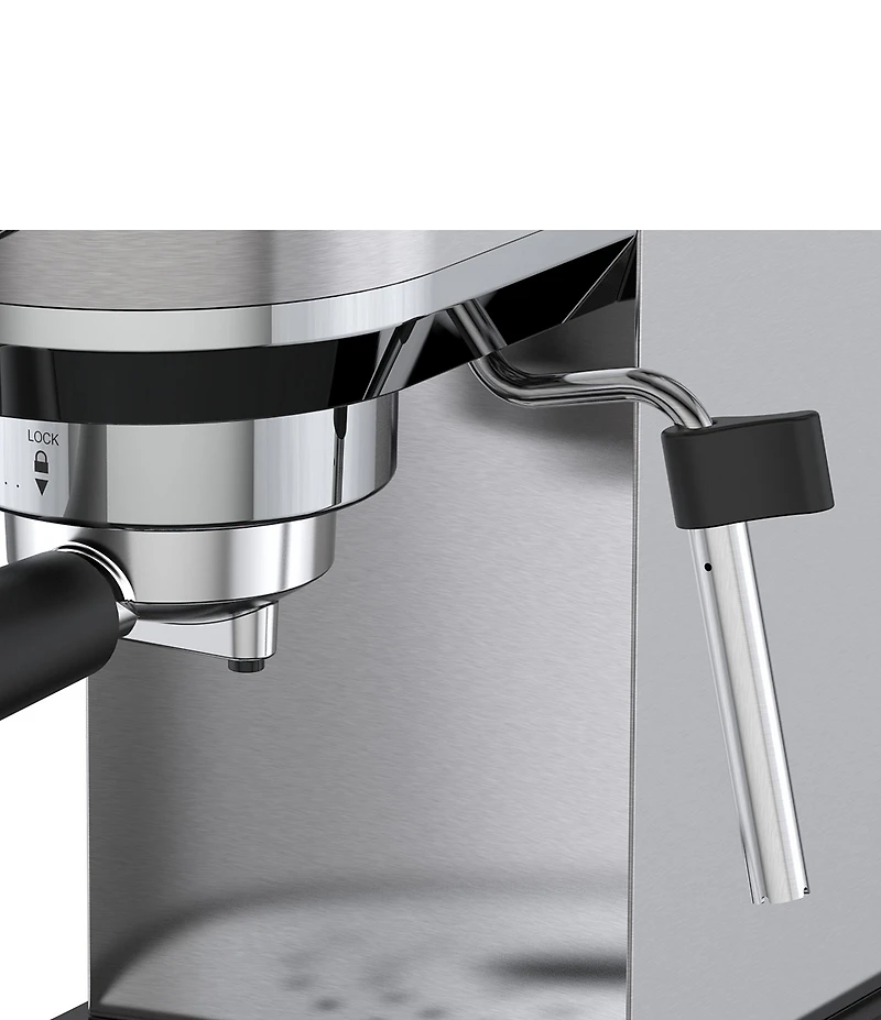 Espressione Flex 3-in-1 Espresso Coffee Machine