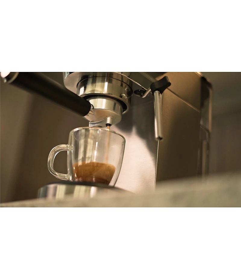Espressione Flex 3-in-1 Espresso Coffee Machine