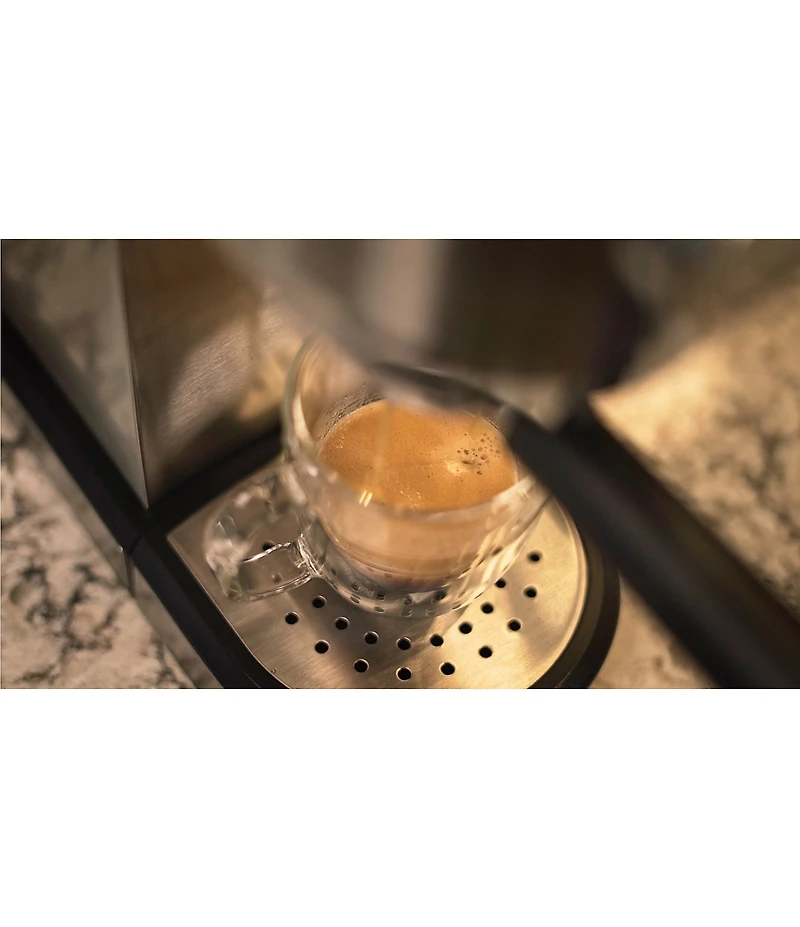 Espressione Flex 3-in-1 Espresso Coffee Machine