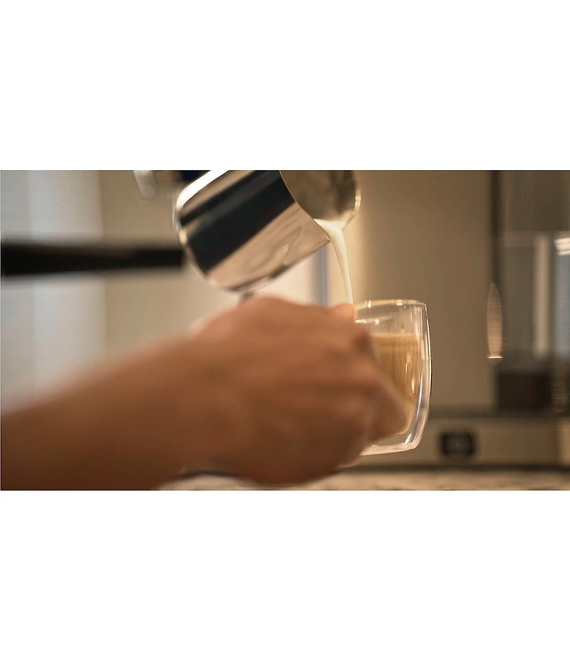 Espressione Flex 3-in-1 Espresso Coffee Machine