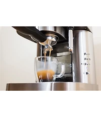 Espressione Stainless Steel Automatic Pump Espresso Machine with Thermo Block System