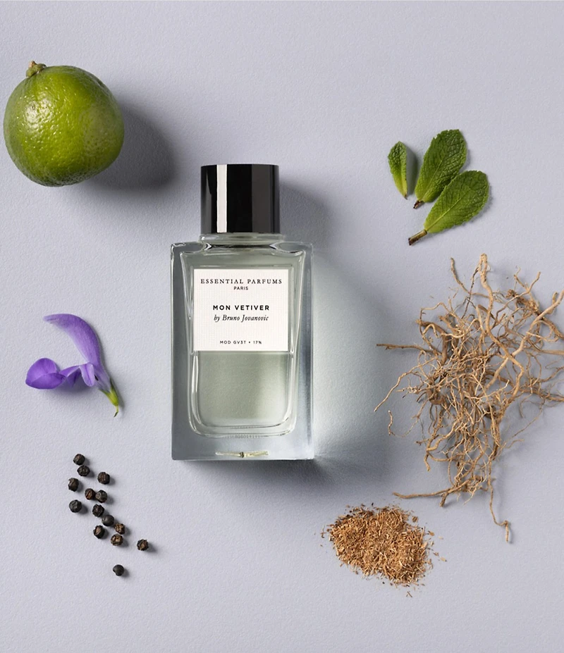 Essential Parfums 11-Piece Fragrance Discovery Set